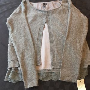 Women's sweater